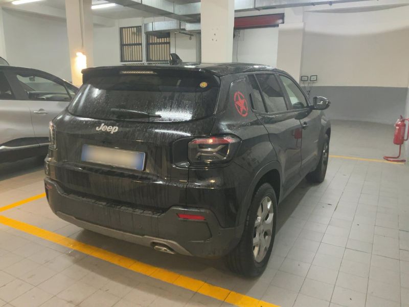 Jeep Avenger 1.2 T-GDI Longitude 2023 – снимка 8