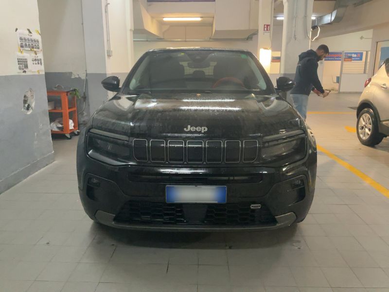 Jeep Avenger 1.2 T-GDI Longitude 2023 – снимка 14