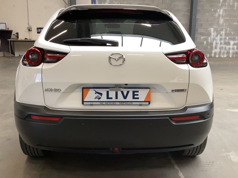 Mazda MX-30 electric drive 125 kW Makoto R-EV 2023 – снимка 7
