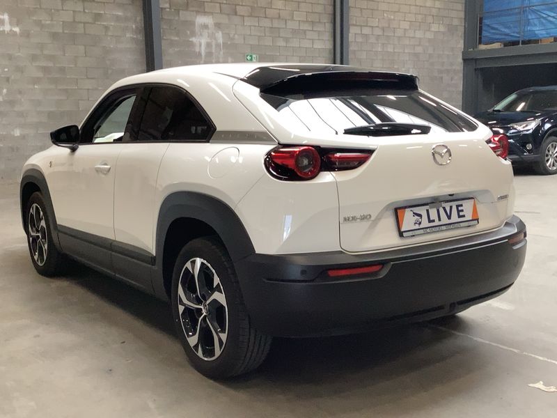 Mazda MX-30 electric drive 125 kW Makoto R-EV 2023 – снимка 6