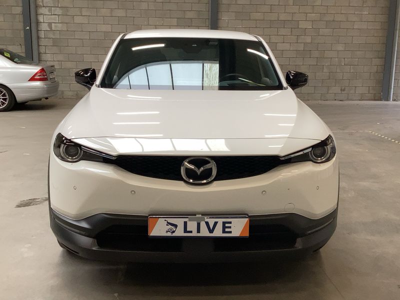 Mazda MX-30 electric drive 125 kW Makoto R-EV 2023 – снимка 14
