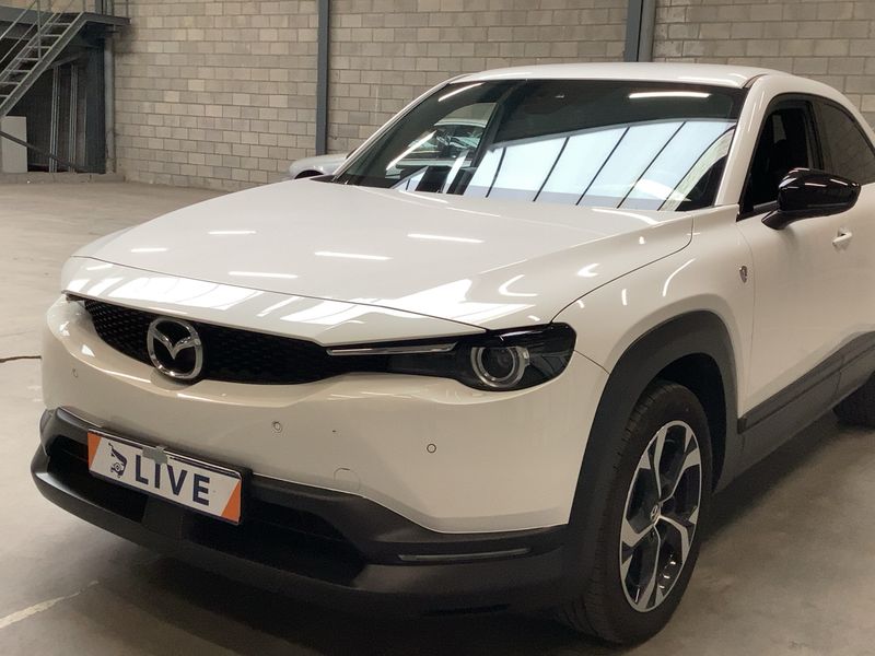 Mazda MX-30 electric drive 125 kW Makoto R-EV 2023 – снимка 2