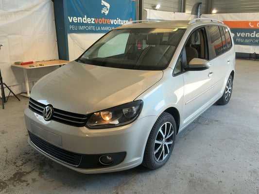 Volkswagen Touran 1.6 TDI Design Edition 2014 – снимка 1