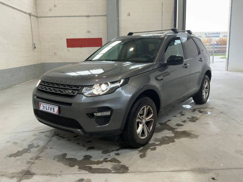 Land Rover Discovery Sport 2.0 Td4 SE AWD 2017 – снимка 1