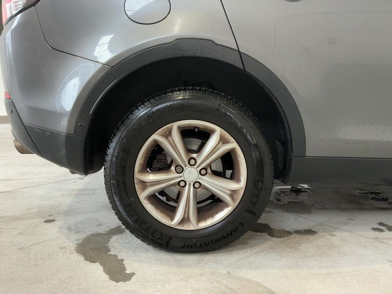 Land Rover Discovery Sport 2.0 Td4 SE AWD 2017 – снимка 9