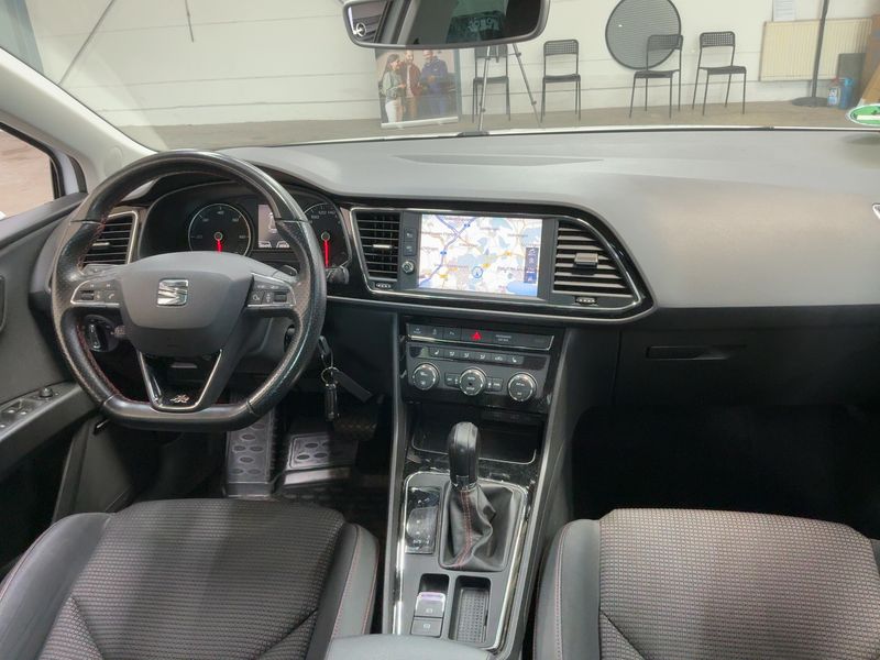 Seat Leon 2.0 TDI FR 2017 – снимка 18