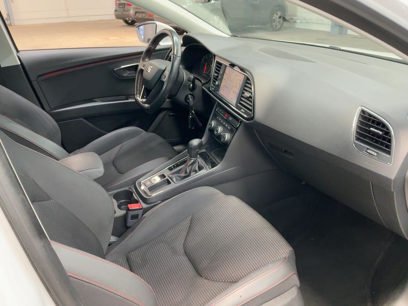 Seat Leon 2.0 TDI FR 2017 – снимка 17