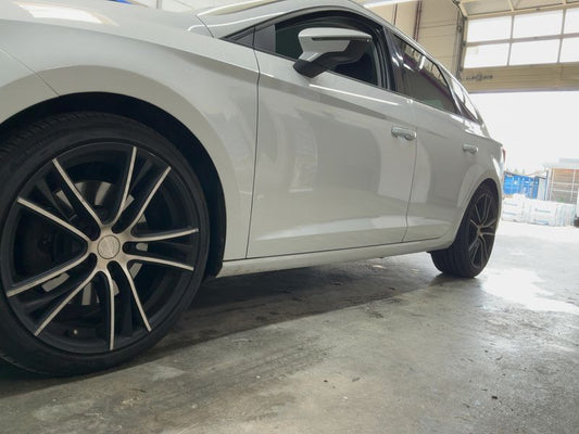 Seat Leon 2.0 TDI FR 2017 – снимка 2