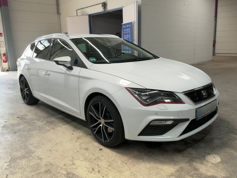 Seat Leon 2.0 TDI FR 2017 – снимка 12