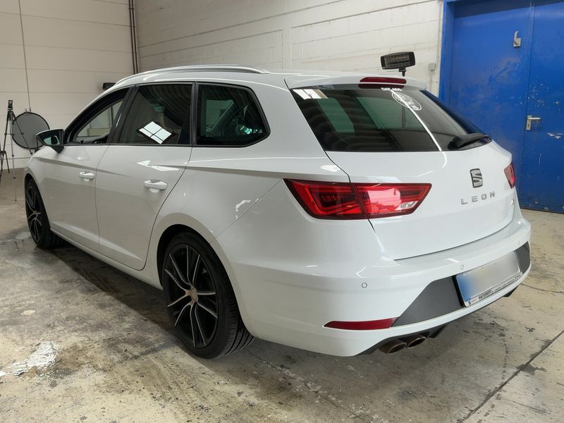 Seat Leon 2.0 TDI FR 2017 – снимка 6