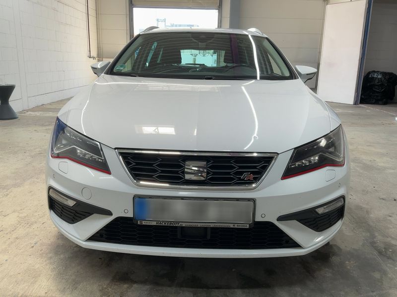 Seat Leon 2.0 TDI FR 2017 – снимка 14