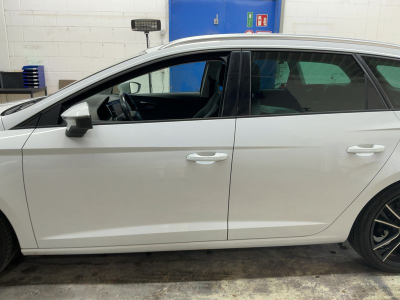 Seat Leon 2.0 TDI FR 2017 – снимка 4