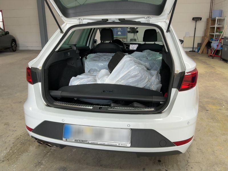Seat Leon 2.0 TDI FR 2017 – снимка 16