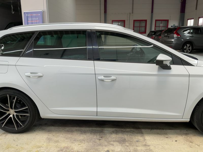 Seat Leon 2.0 TDI FR 2017 – снимка 10