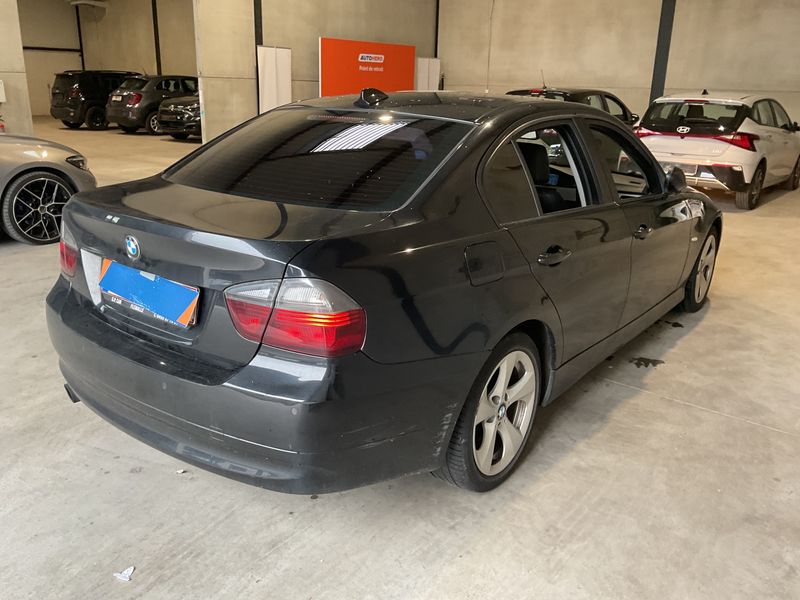 BMW 3er 320d 2009 – снимка 2