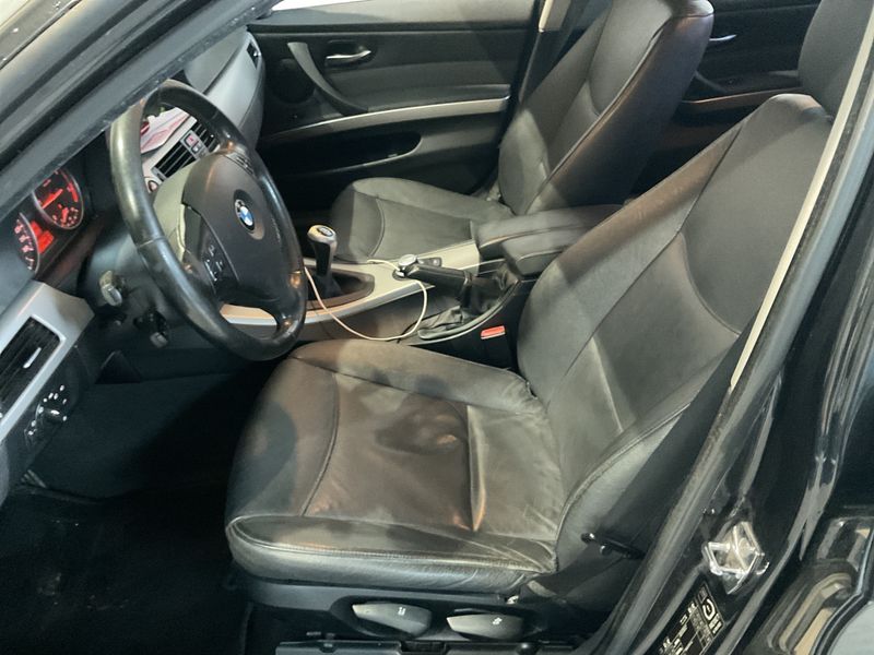 BMW 3er 320d 2009 – снимка 3