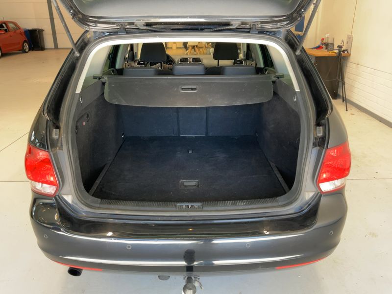 Volkswagen Golf VI 1.2 TSI Style 2012 – снимка 15