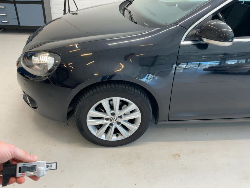 Volkswagen Golf VI 1.2 TSI Style 2012 – снимка 3