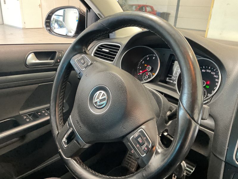 Volkswagen Golf VI 1.2 TSI Style 2012 – снимка 21