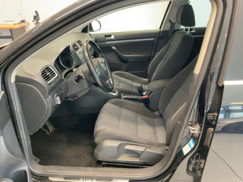 Volkswagen Golf VI 1.2 TSI Style 2012 – снимка 16