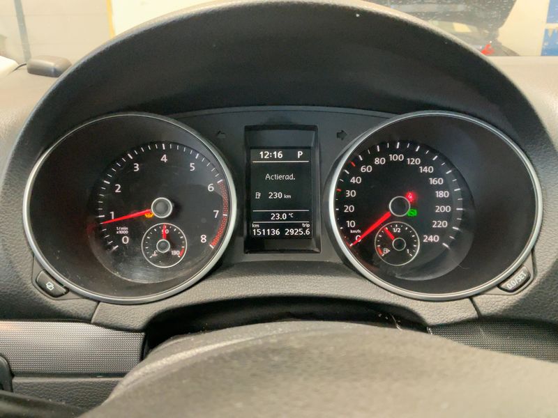 Volkswagen Golf VI 1.2 TSI Style 2012 – снимка 18