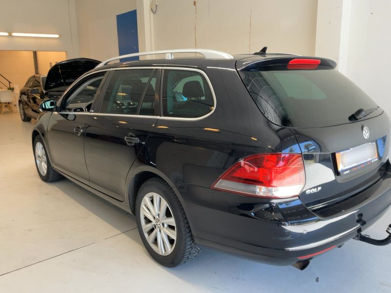 Volkswagen Golf VI 1.2 TSI Style 2012 – снимка 6