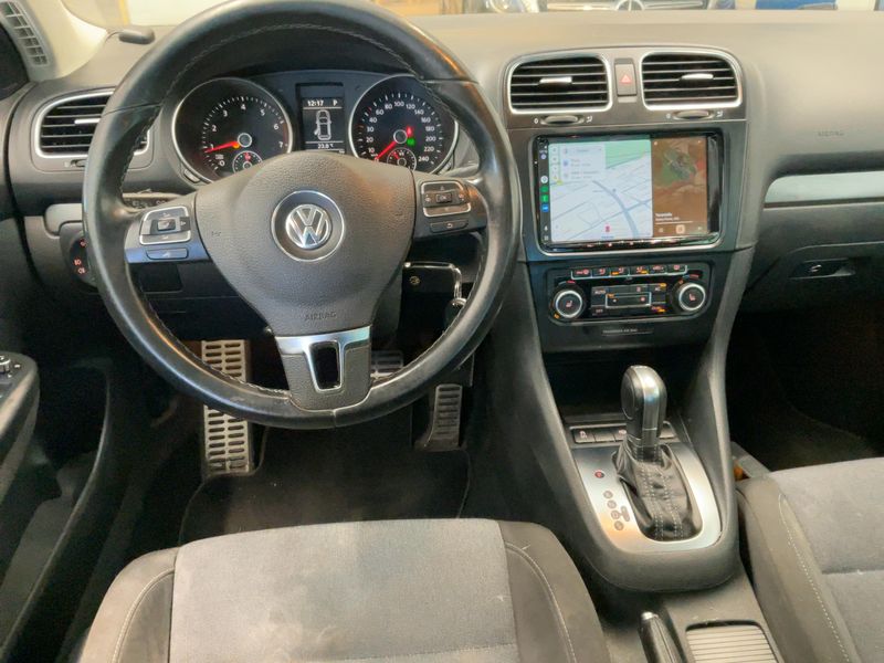 Volkswagen Golf VI 1.2 TSI Style 2012 – снимка 17