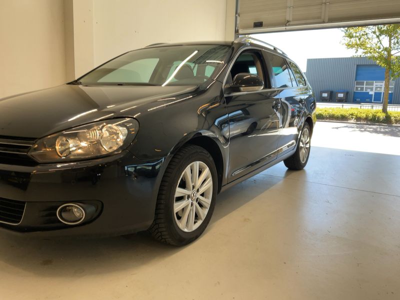 Volkswagen Golf VI 1.2 TSI Style 2012 – снимка 2