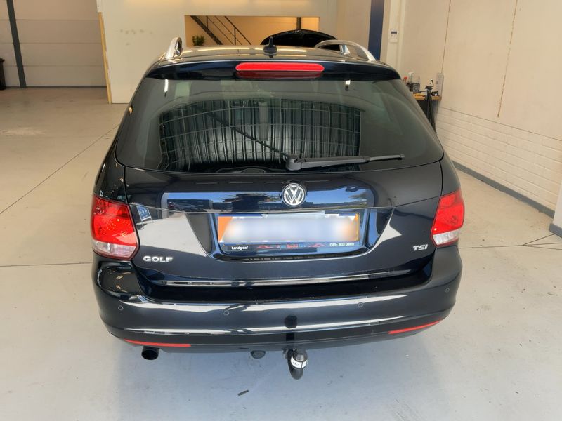 Volkswagen Golf VI 1.2 TSI Style 2012 – снимка 7