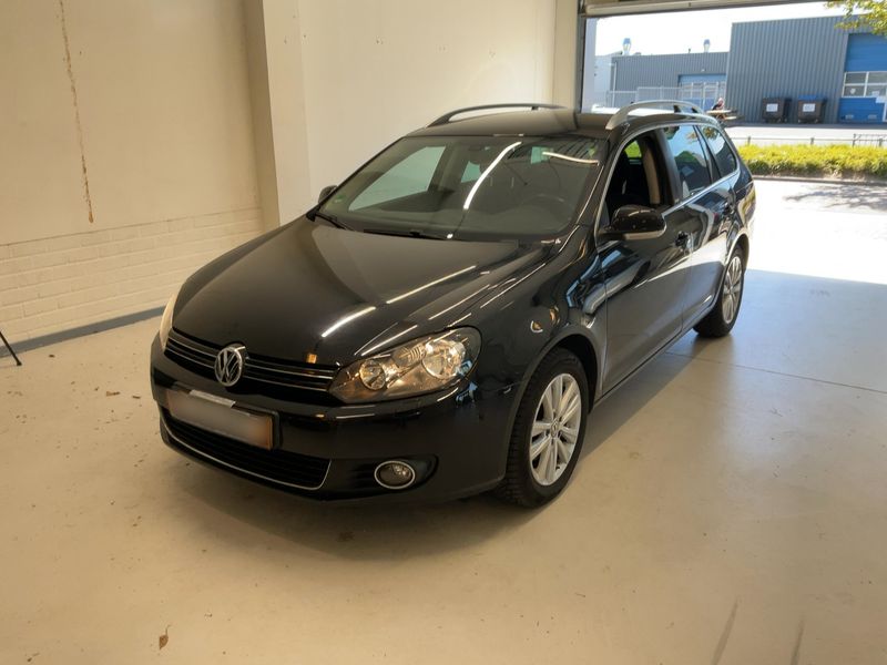 Volkswagen Golf VI 1.2 TSI Style 2012 – снимка 1