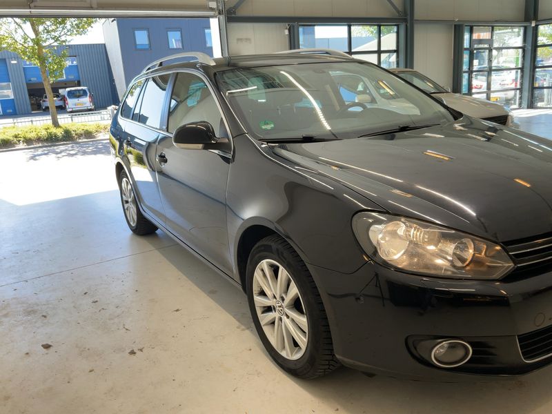 Volkswagen Golf VI 1.2 TSI Style 2012 – снимка 12