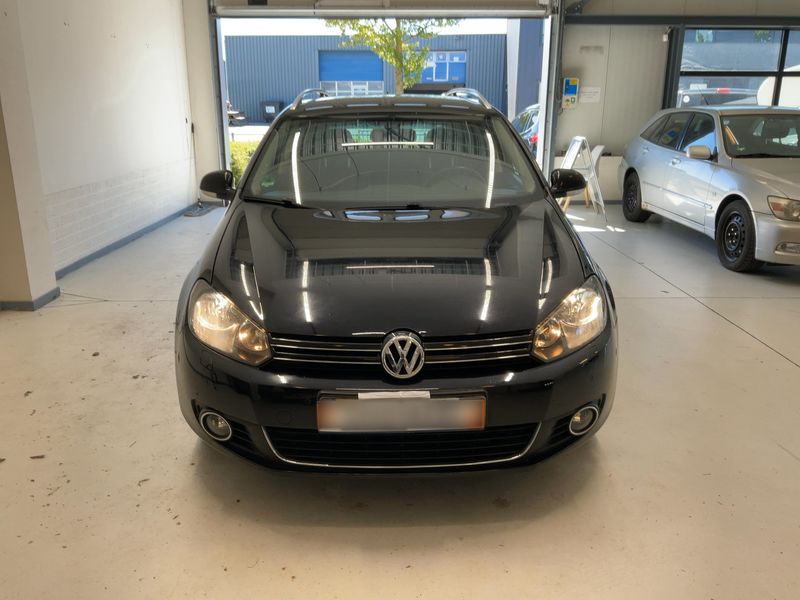 Volkswagen Golf VI 1.2 TSI Style 2012 – снимка 14