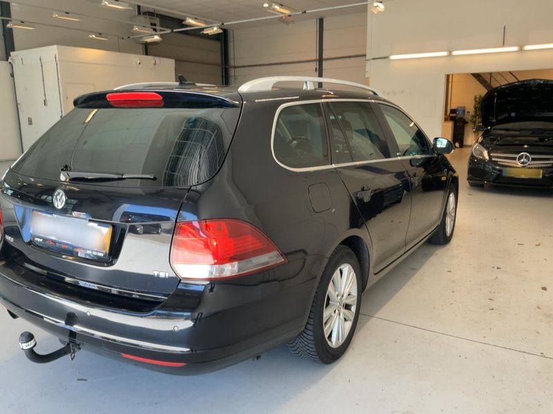 Volkswagen Golf VI 1.2 TSI Style 2012 – снимка 8