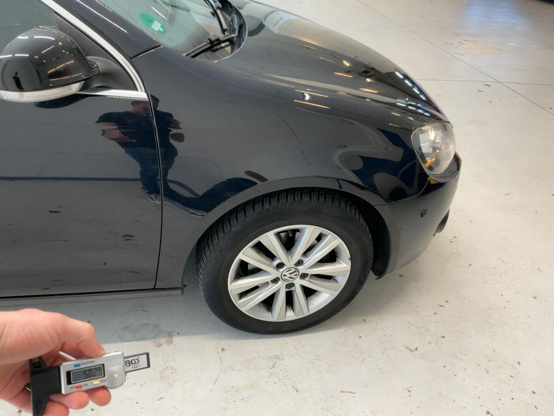Volkswagen Golf VI 1.2 TSI Style 2012 – снимка 11