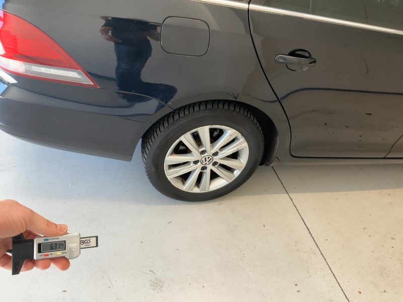 Volkswagen Golf VI 1.2 TSI Style 2012 – снимка 9