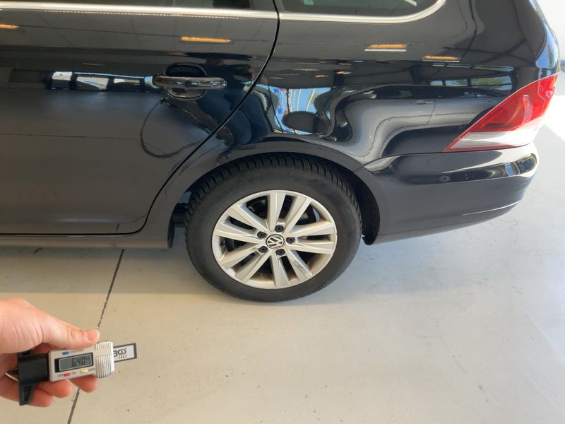 Volkswagen Golf VI 1.2 TSI Style 2012 – снимка 5