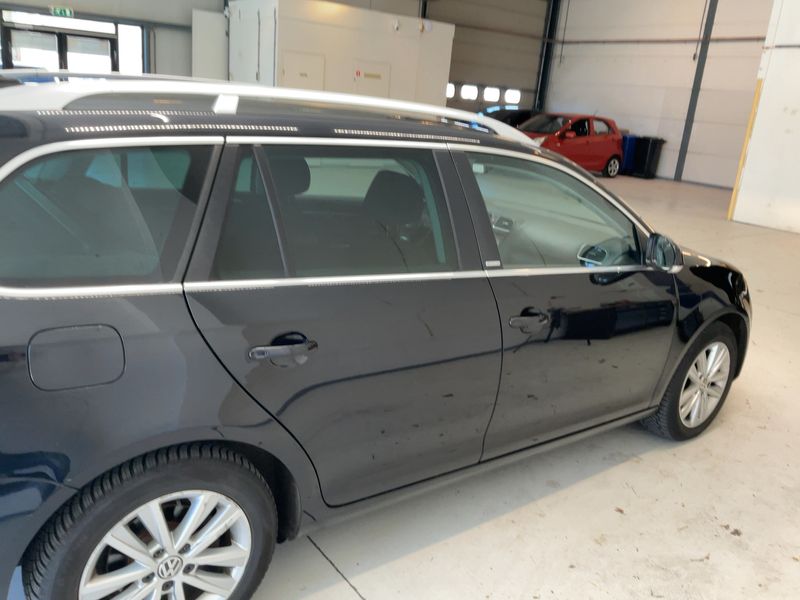 Volkswagen Golf VI 1.2 TSI Style 2012 – снимка 10