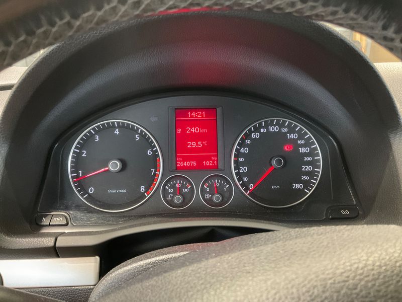 Volkswagen Scirocco 2.0 TSI 2009 – снимка 4