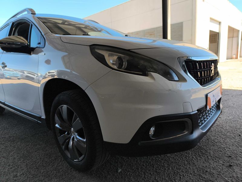 Peugeot 2008 1.2 e-VTi Style 2017 – снимка 6