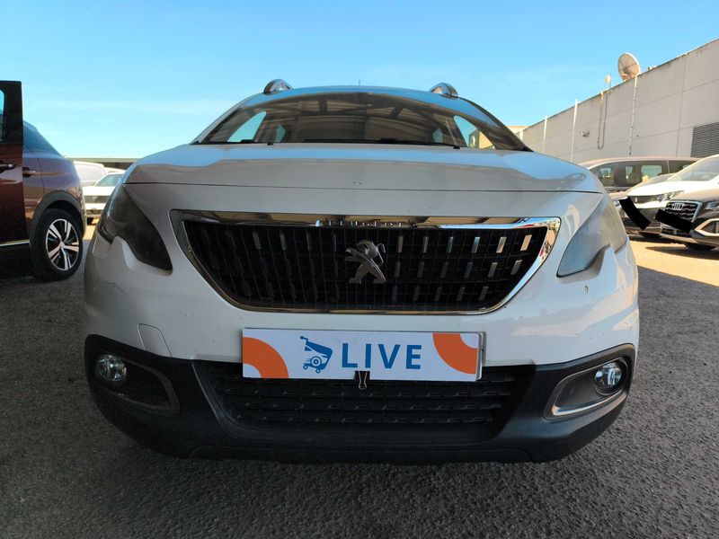 Peugeot 2008 1.2 e-VTi Style 2017 – снимка 7