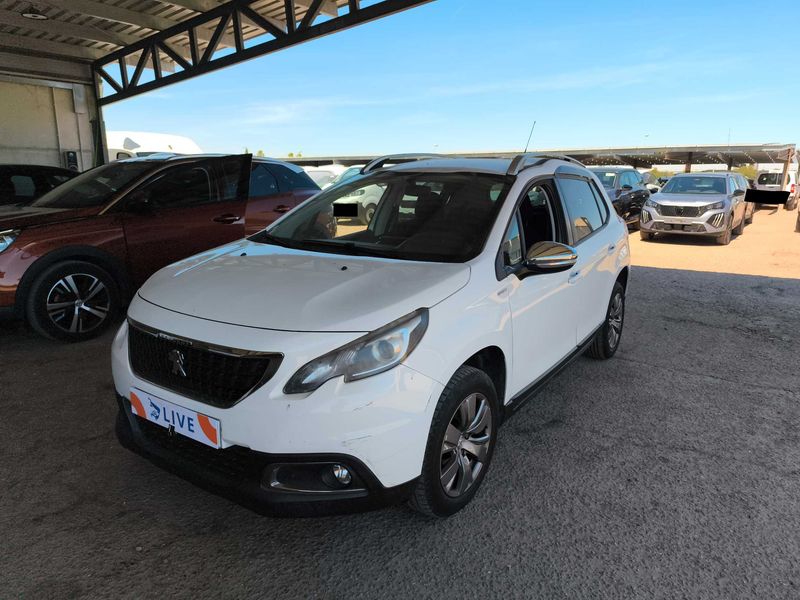Peugeot 2008 1.2 e-VTi Style 2017 – снимка 1