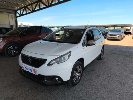 Peugeot 2008 1.2 e-VTi Style 2017 – снимка 1