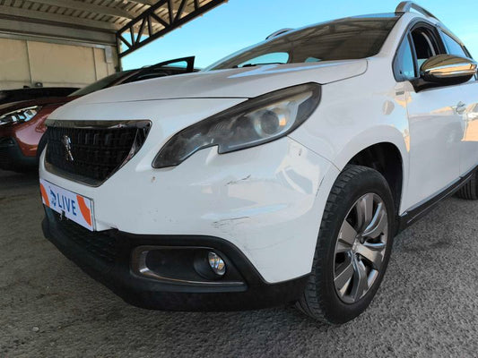 Peugeot 2008 1.2 e-VTi Style 2017 – снимка 2
