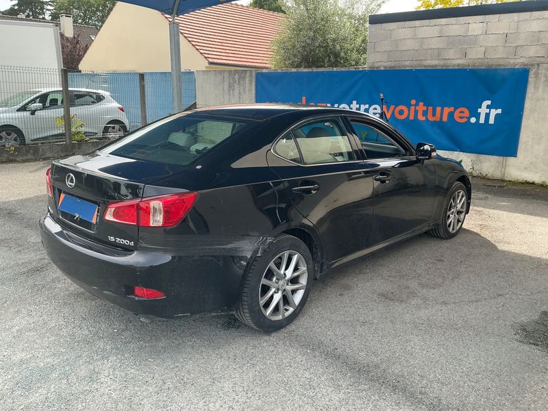 Lexus IS-Serie IS 220d 2011 – снимка 2