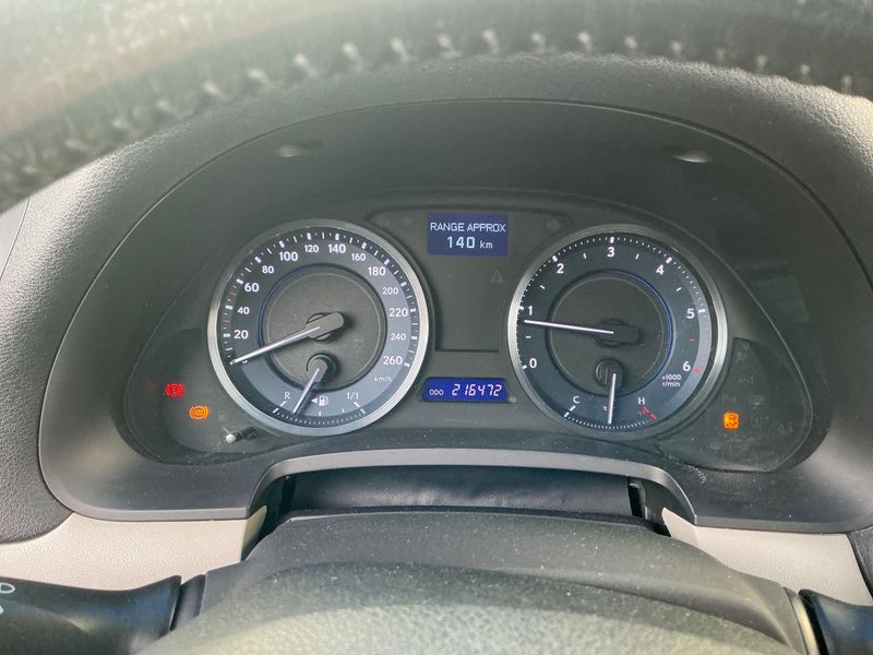 Lexus IS-Serie IS 220d 2011 – снимка 4