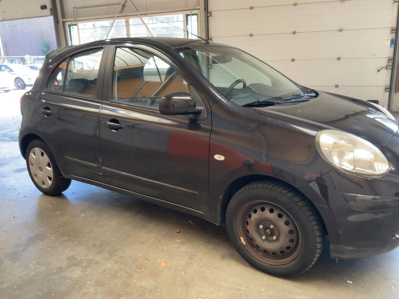 Nissan Micra 1.2 Acenta 2012 – снимка 12