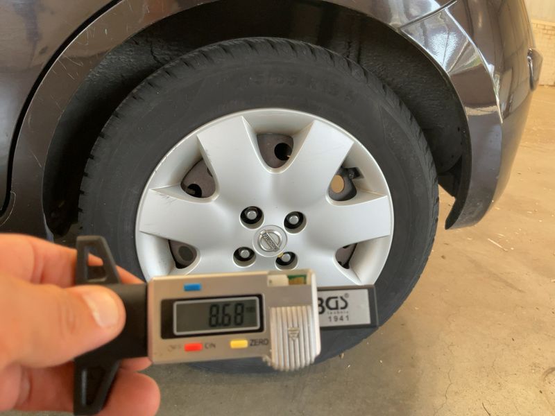 Nissan Micra 1.2 Acenta 2012 – снимка 5