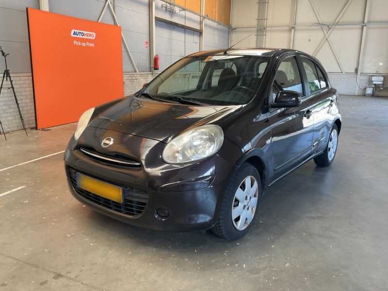 Nissan Micra 1.2 Acenta 2012 – снимка 1