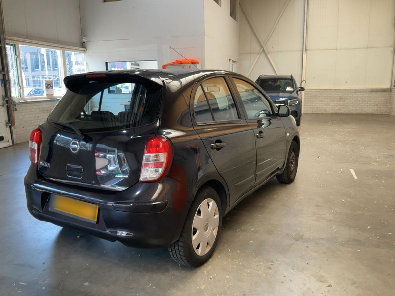 Nissan Micra 1.2 Acenta 2012 – снимка 8