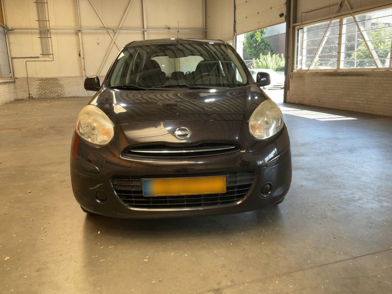 Nissan Micra 1.2 Acenta 2012 – снимка 14
